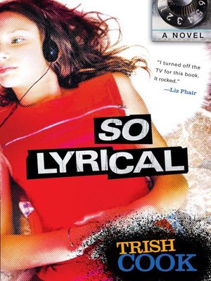 cover image of So Lyrical